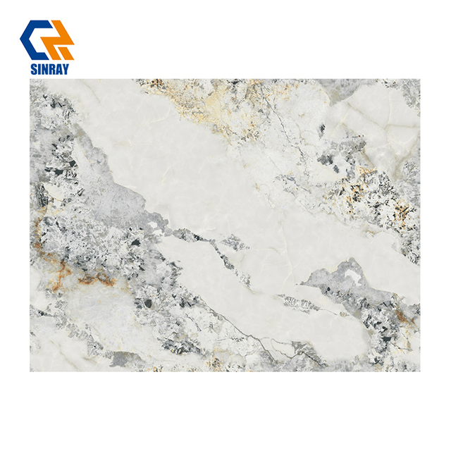 ZS927119 All Season Outdoor Sintered Stone Compact Surfaces, UV Stabilized Anti Fade Frost Resistant Wearproof Stone Boards for Patio Exterior Wall Garden Table Tops