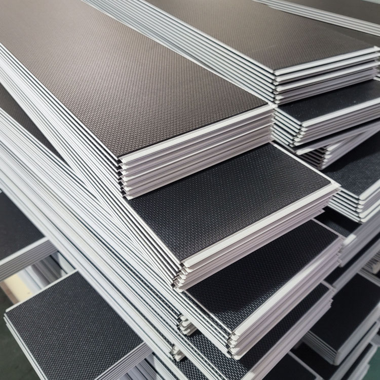 Stone Plastic Composite Flooring