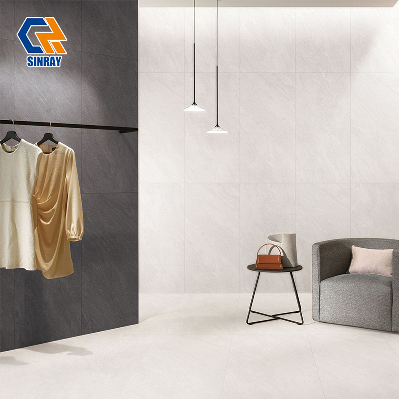Glazed Porcelain Tiles 600x1200mm Glazed Porcelain Tiles 12AP01