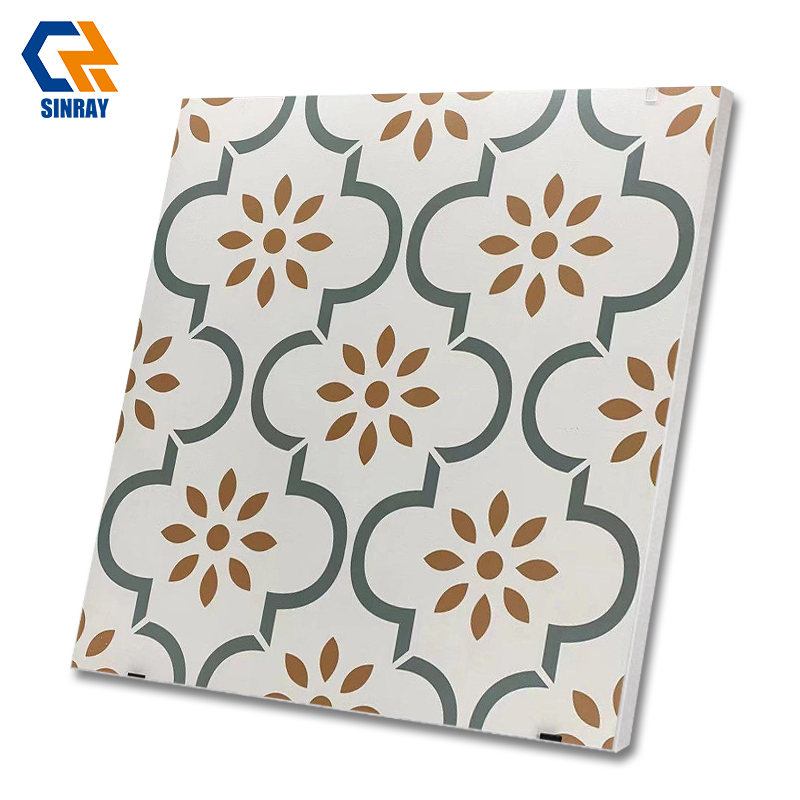 Rustic Modern Wood Grain Dark Anthracite Matte Acid-Resistant Wear-Resistant Non-Slip Antibacterial Interior Tiles ACCENTS