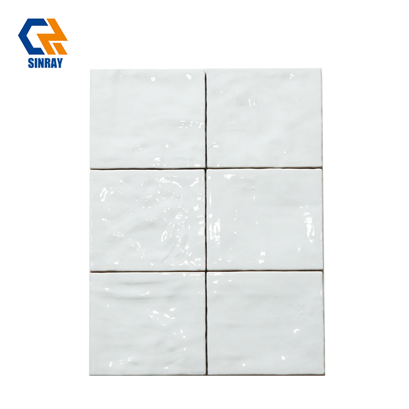 Midnight Black Bejmat Zellige Subway Tiles, Hand Glazed Dark Moroccan Clay Tiles Oil Coffee Stain Proof For Bar Counter Background Hotel Lobby Feature Walls