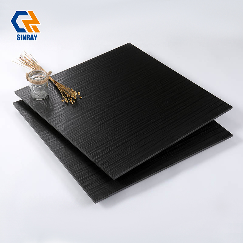 BYP6003 Outdoor Frost Resistant Black Porcelain Pavers, UV Fade Proof Non-Porous Black Floor Tiles For Garden Courtyard Exterior Wall And Terrace Renovation Projects