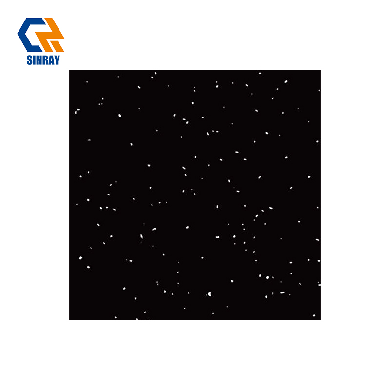 NB6501 Full Body Nero Marquina Black Porcelain Floor Tiles, Mohs High Hardness Anti-Fouling Marble Look Dark Tiles For Hotel Lobby Reception Desk Stair Cladding Engineering Works