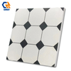 Rustic Wood Modern Rustic Tiles Stone Imitation Texture Dark Anthracite Wear-Resistant Non-Slip Acid-Resistant Floor Tiles for Room 