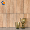Rustic Hand Painted Hand Crafted Tiles, Low Maintenance Irregular Hand Tiles To Create Accent Wall For Apartment & Villa Interior