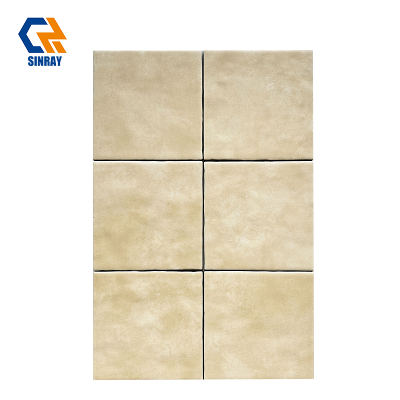Bejmat Zellige Subway Wall Tiles, Hand Chiseled Irregular Edges Glossy Glaze Non-Porous Ceramic Tiles For Boutique Hotel Restaurant Spa Wall Cladding