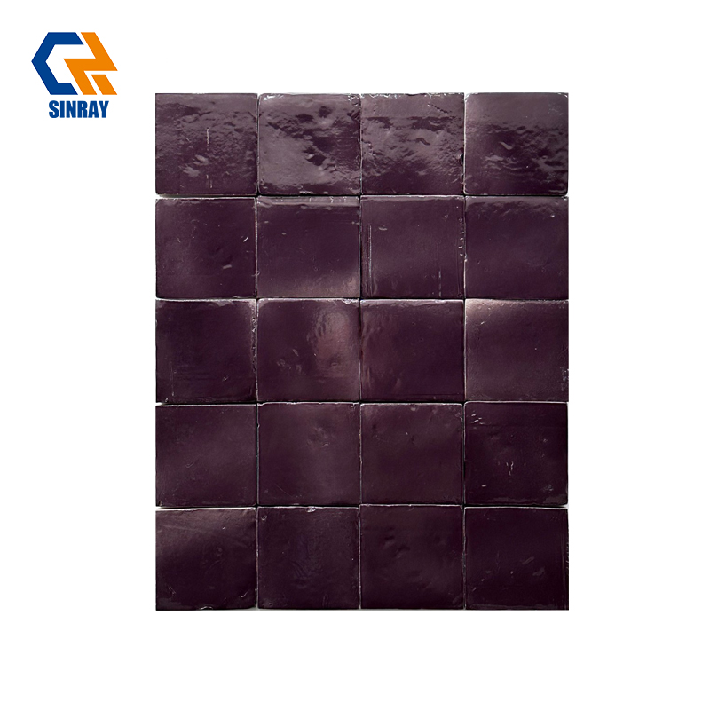 Luxury bars & clothing showrooms: Large-area black cracked ice wall cladding, dark background highlights furniture & displayed goods, durable under heavy daily foot traffic.
