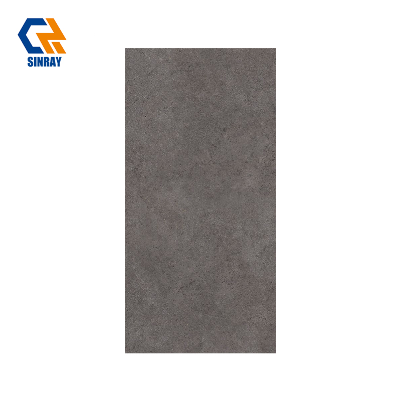12CA01 600x1200mm Stain Resistant High Gloss Glazed Porcelain Floor Tiles