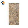 12SA01 600x1200mm High Gloss Glazed Porcelain Tiles, Stain Resistant Easy Clean Floor & Wall Tiles For Villa Apartment Decoration