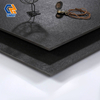 BY6004 Factory Direct Wholesale Nero Marquina Sintered Stone Slabs, Custom Cut Multiple Thickness Wear Resistant Stone for Global Construction Contractors Bulk Orders