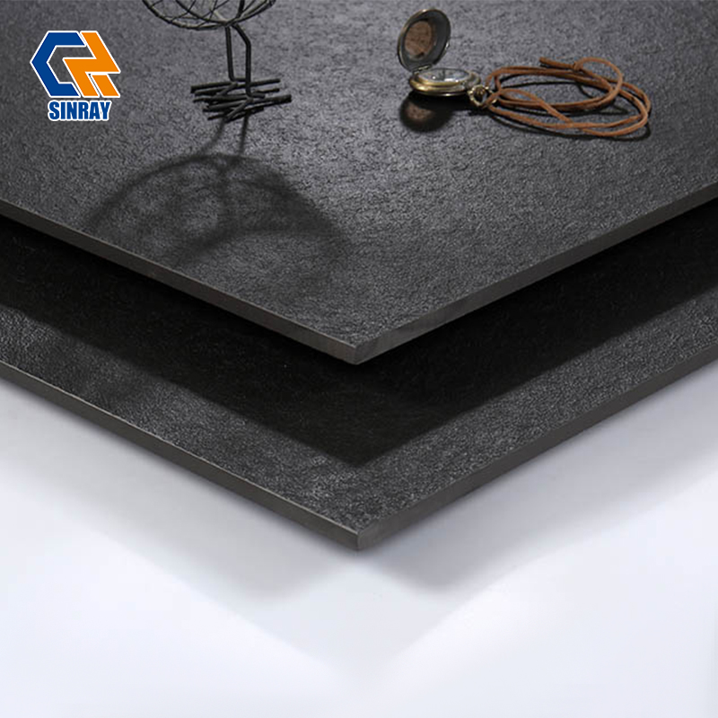 BY6004 Factory Direct Wholesale Nero Marquina Sintered Stone Slabs, Custom Cut Multiple Thickness Wear Resistant Stone for Global Construction Contractors Bulk Orders