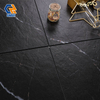 BY6H6010 Premium Nero Marquina Black Sintered Stone Compact Surfaces, Anti-Bacterial Acid Alkali Resistant Low Maintenance Slabs for Hotel Lobby Feature Walls & Dining Table Tops