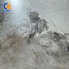 YZD2609S17 Matte Soft Touch Sintered Stone Panels, Anti-Scratch Anti-Fingerprint Stone Slabs For Minimalist Modern Spaces