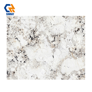 80260TRS-715 800x2600mm High Hardness Sintered Stone Surfaces, Zero Water Absorption Wear Resistant Large Slabs For Indoor & Outdoor Construction Projects