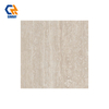 60DM01 Premium Polished Glazed Porcelain Tiles 600×600mm, Highly Stain Repellent Durable Flooring Materials for Villa, Apartment and Hotel Interior Renovation