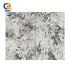 ZS80260-002 800x2600mm Large Format Sintered Stone Slabs, Heat & Stain Resistant Scratch Proof Porcelain Slab For Kitchen Countertop Wall Cladding Floor Decoration