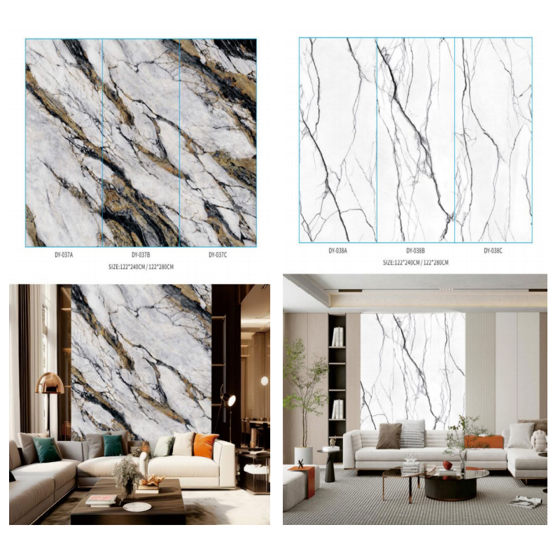High Gloss UV Wall Panels
