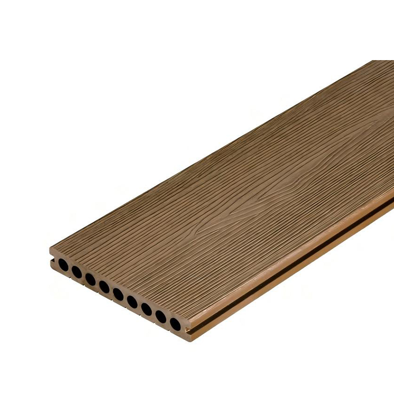 Wood Plastic Composite Flooring