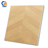 Premium Wear‑Resistant Modern Rustic Wood Grain Antibacterial Interior Tile, Dark Anthracite Matte Non‑Slip Home Decor Border Tiles For Residential Projects