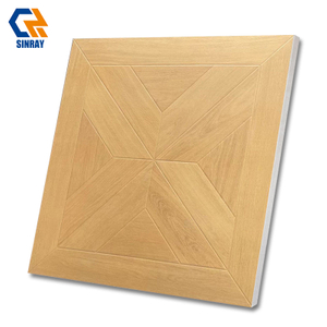 Wear‑Resistant Modern Rustic Wood Grain Antibacterial Interior Tile, Dark Anthracite Matte Non‑Slip Home Border Tiles