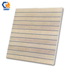 Modern Rustic Wood Grain Antibacterial Interior 9mm Thick Dark Anthracite Matte Surface Wear-Resistant Non-Slip Borders Home