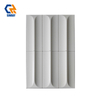 Avalon Collection Matte Porcelain Wall Tiles, Natural Low Saturation Neutral Shades Anti-Slip Porcelain Panels For Modern Minimalist Villa Whole House Paving