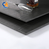 BYP6003 Outdoor Frost Resistant Black Porcelain Pavers, UV Fade Proof Non-Porous Black Floor Tiles For Garden Courtyard Exterior Wall And Terrace Renovation Projects
