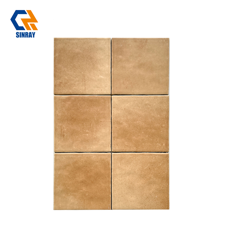 Factory Wholesale Handmade Moroccan Zellige Tiles, Custom Glaze Colors Sizes Artisan Ceramic Wall Tiles For Global Interior Contractors Bulk Construction Orders