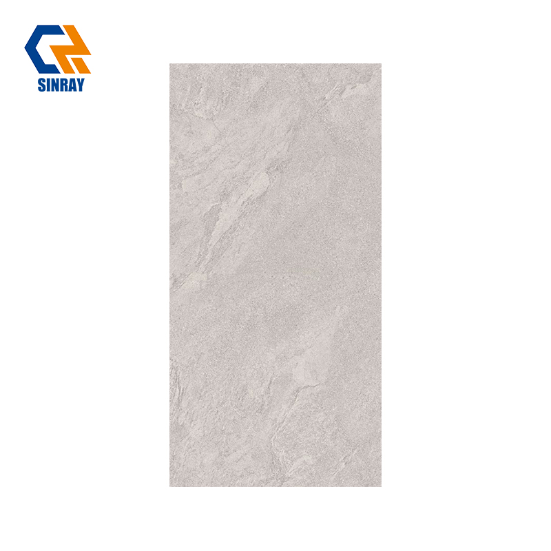 GH12T Wholesale 600×1200mm Anti-Stain High Gloss Glazed Porcelain Tiles, Indoor Floor Covering Materials For Construction Contractors