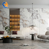 YZD2609S17 Matte Soft Touch Sintered Stone Panels, Anti-Scratch Anti-Fingerprint Stone Slabs For Minimalist Modern Spaces