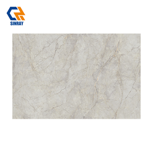 ZS160320-018 Wholesale Indoor Outdoor Multi-Purpose Sintered Stone, Gloss Matte Dual Surface Options Durable Stone Material for Real Estate Large Scale Renovation