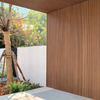 Wood Plastic Composite Wall Panels