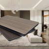 High Gloss Carbon Crystal Wall Panels