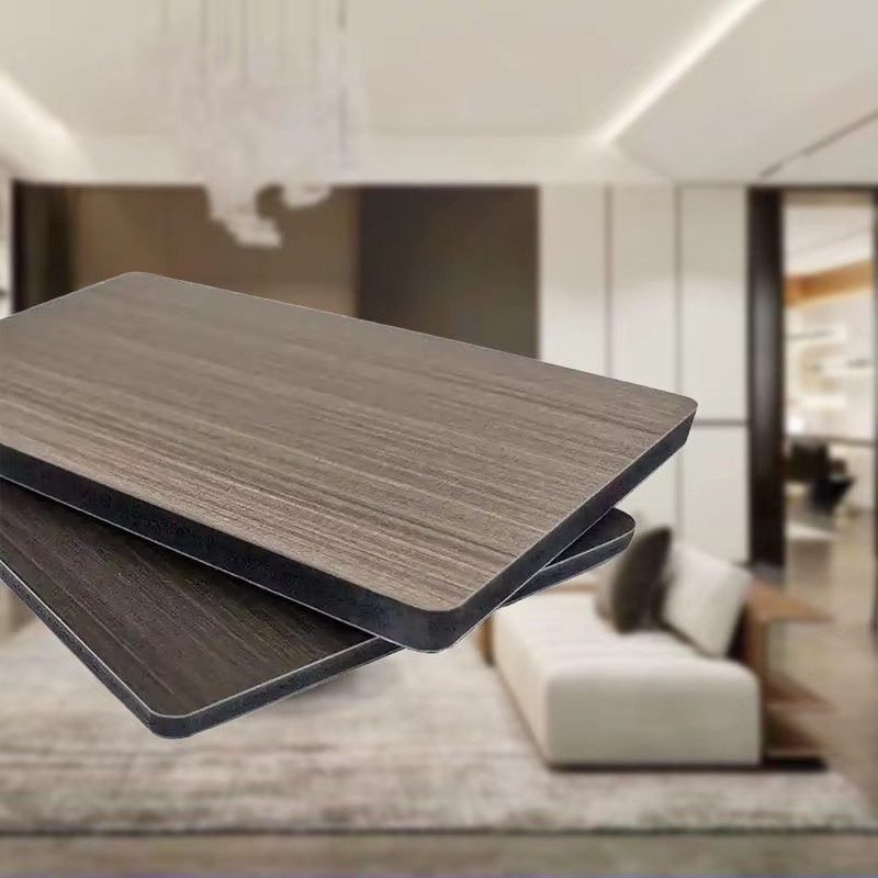 High Gloss Carbon Crystal Wall Panels