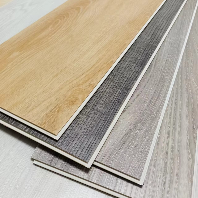 Stone Plastic Composite Flooring