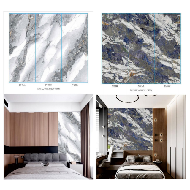 High Gloss UV Wall Panels
