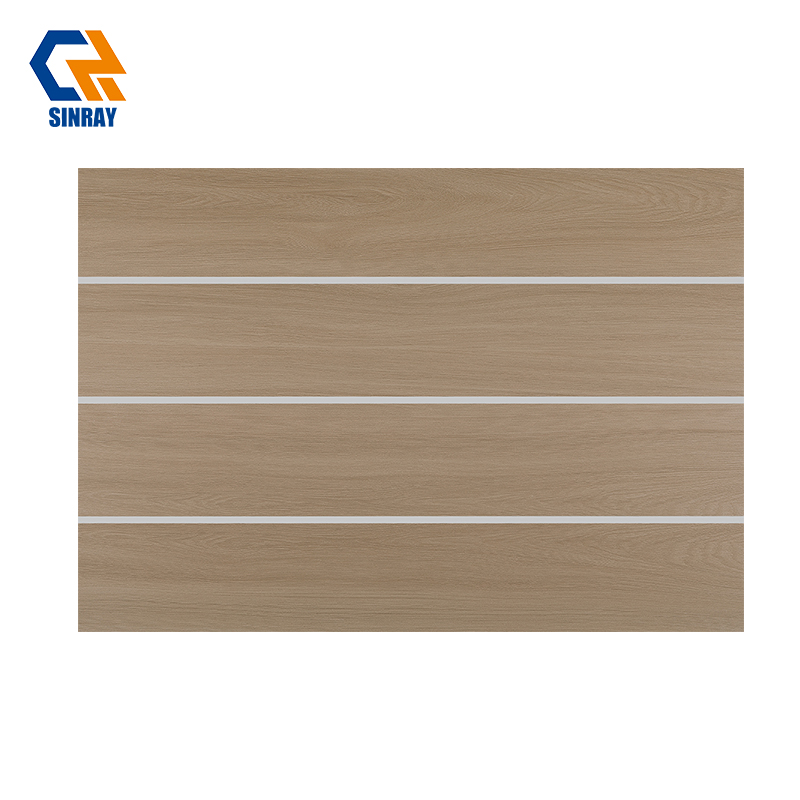  Wood-look Tiles