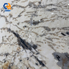 ZS90180-002 Matte Anti-Fingerprint Sintered Stone Panels, Wear Resistant Low Maintenance Stone Slabs for Modern Residential and High-Traffic Public Areas