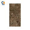 12SA01 600x1200mm High Gloss Glazed Porcelain Tiles, Stain Resistant Easy Clean Floor & Wall Tiles For Villa Apartment Decoration
