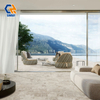 60CM01 Easy Clean Polished Glazed Porcelain Tiles 600x1200mm, Stain Resistant Flooring for Kitchen & Living Room
