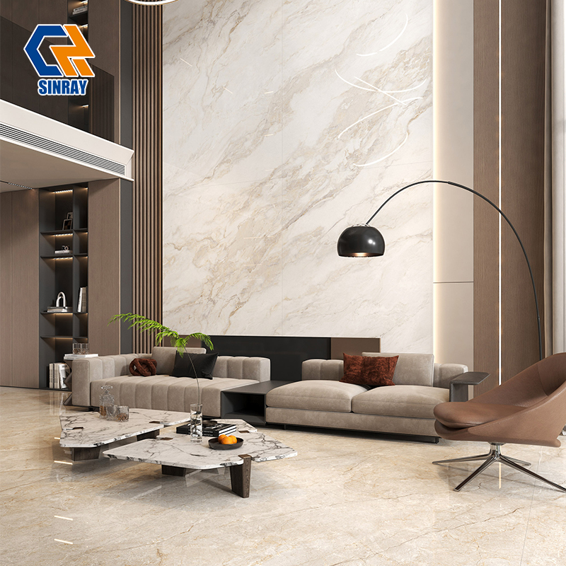 1632TRS-253 All-Weather Exterior Grade Sintered Stone Panels, UV Stabilized Anti-Fade Frost & Wear Resistant Stone Slabs for Patio Paving, Outdoor Wall Cladding and Garden Table Tops