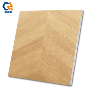 Heavy‑Duty Wear‑Resistant Modern Rustic Wood Grain Antibacterial Interior Tile, Dark Anthracite Matte Anti‑Slip Decorative Border Tiles for Home Interior Remodeling