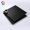 BM6002 Bulk Supply Indoor Outdoor Black Porcelain Tiles, Multiple Surface Textures Durable Black Stone for Large Real Estate Renovation Projects