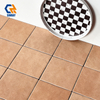Rustic Hand Painted Hand Crafted Tiles, Low Maintenance Irregular Hand Tiles To Create Accent Wall For Apartment & Villa Interior