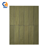 Hand Crafted Colorful Glazed Hand Tiles, Unique Irregular Shape Art Wall Tiles Anti-Water Easy Clean For Villa Shower Wall Restaurant Accent Wall