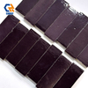 Luxury bars & clothing showrooms: Large-area black cracked ice wall cladding, dark background highlights furniture & displayed goods, durable under heavy daily foot traffic.
