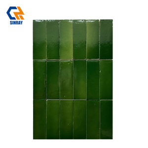 Factory Direct Wholesale Terracotta Cracked Ice Tile Collection, Custom Glaze Colors Sizes for Global Interior Contractors Bulk Residential & Commercial Orders