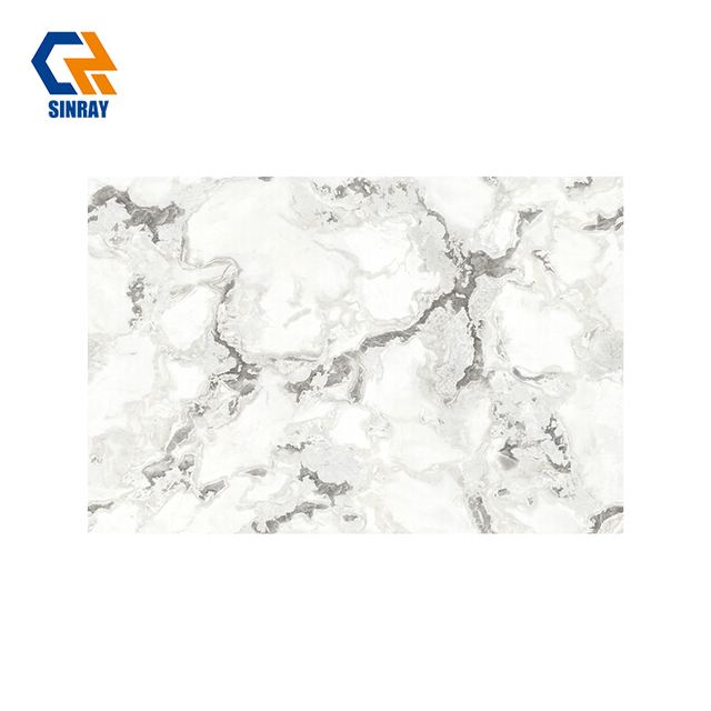 1632TRS-652 Commercial Project Grade Sintered Stone Compact Surfaces, Chemical & Stain Resistant Large Format Stone Sheets for Shopping Center, Restaurant and Office Renovation Works