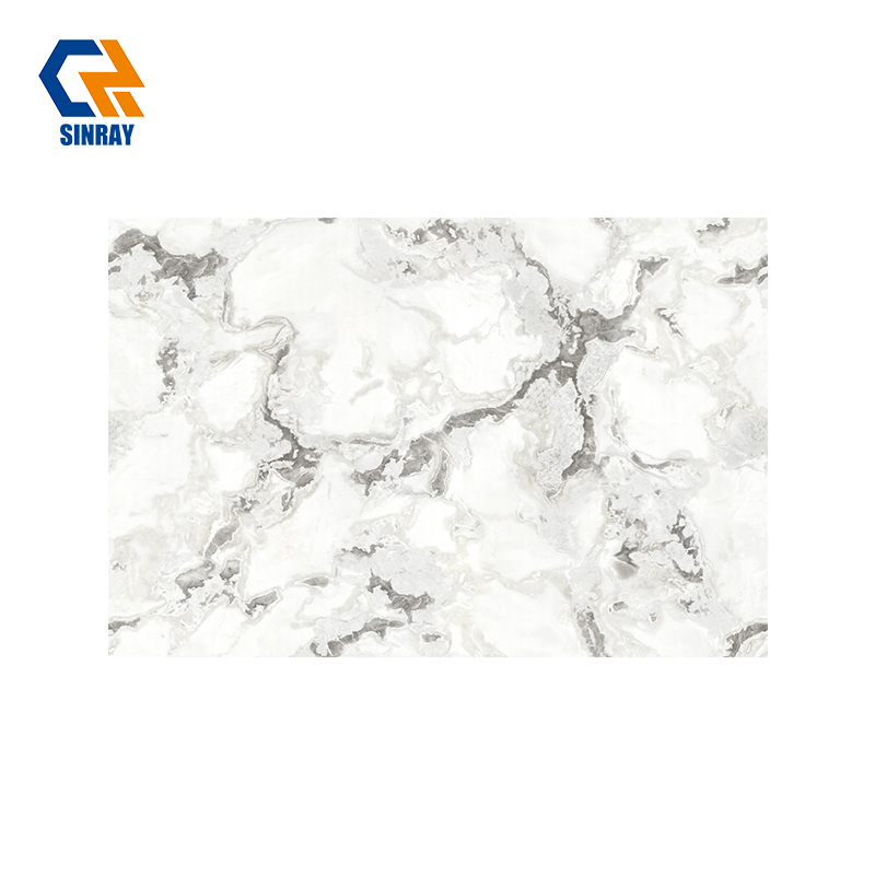 1632TRS-652 Commercial Project Grade Sintered Stone Compact Surfaces, Chemical & Stain Resistant Large Format Stone Sheets for Shopping Center, Restaurant and Office Renovation Works