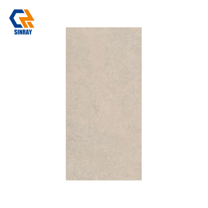 12CA01 600x1200mm Stain Resistant High Gloss Glazed Porcelain Floor Tiles